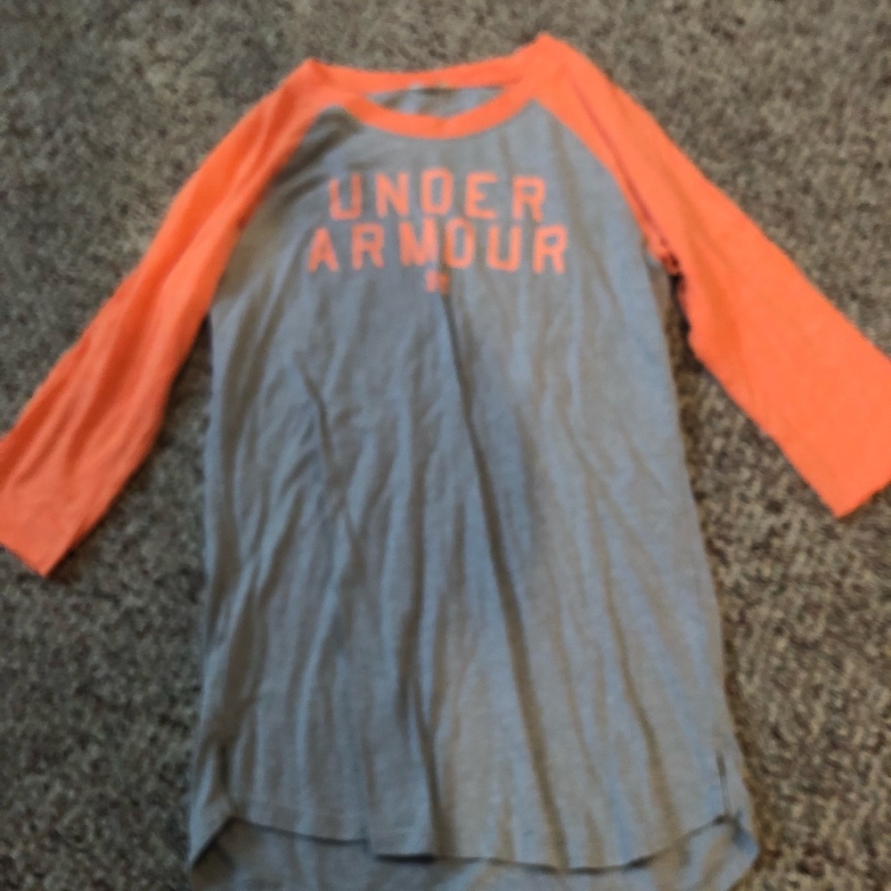 3/4 Length T-Shirt